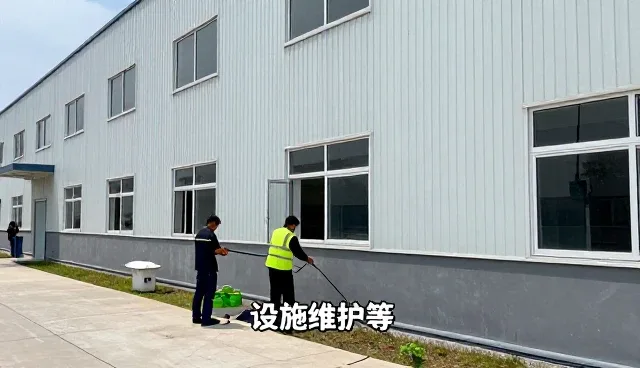 市政工程解决方案中的安保服务选择