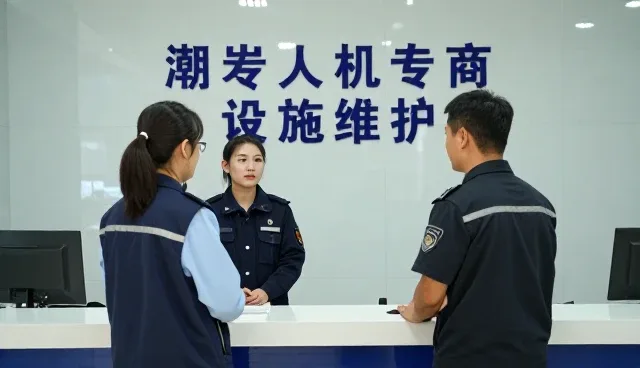 消杀服务在后勤托管中的实际应用与性能考量